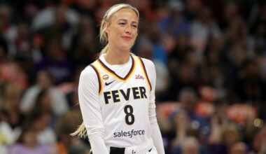 Indiana Fever star Sophie Cunningham reportedly set to release first signature sneaker