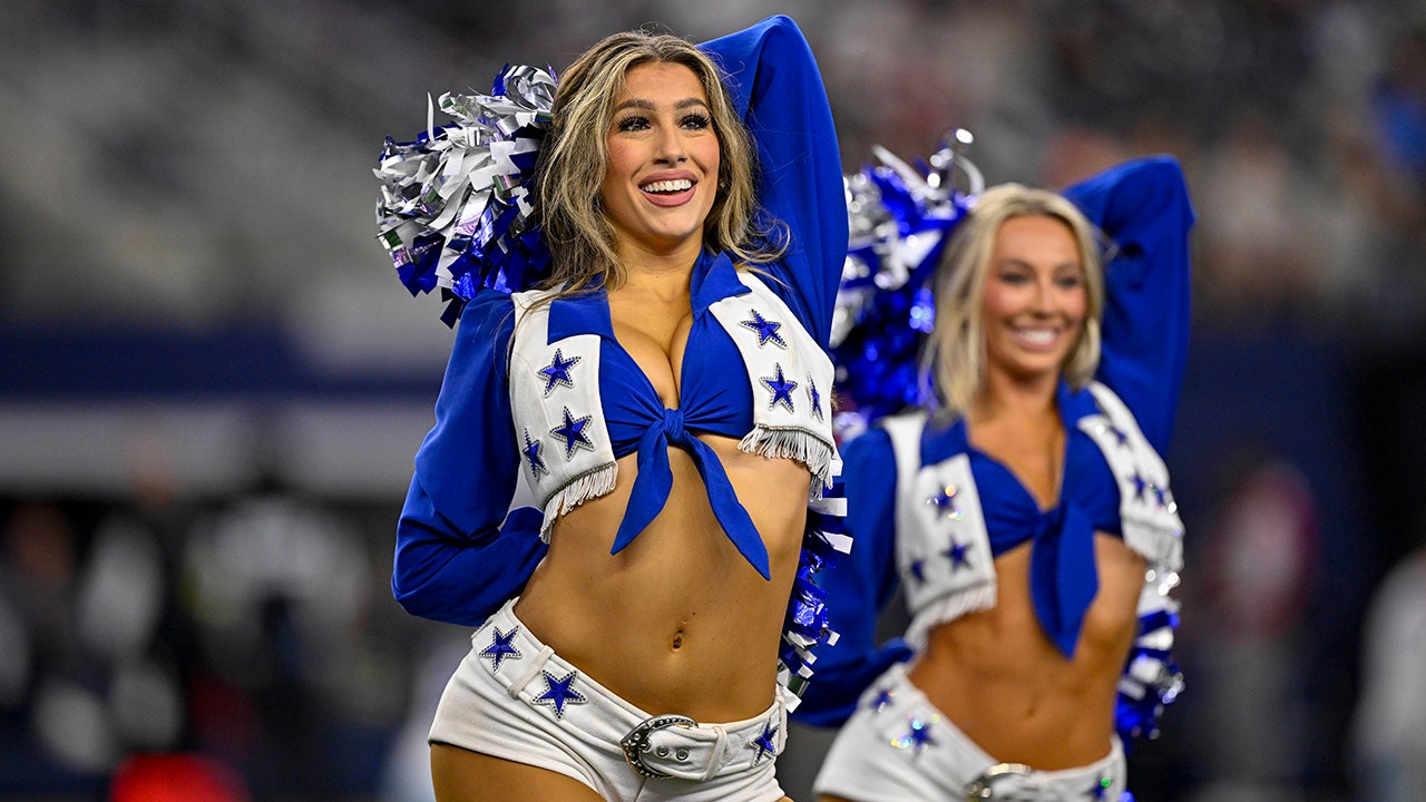 Dallas Cowboys cheerleaders get emotional during official fittings, Ric Flair's weekend advice & sausage!