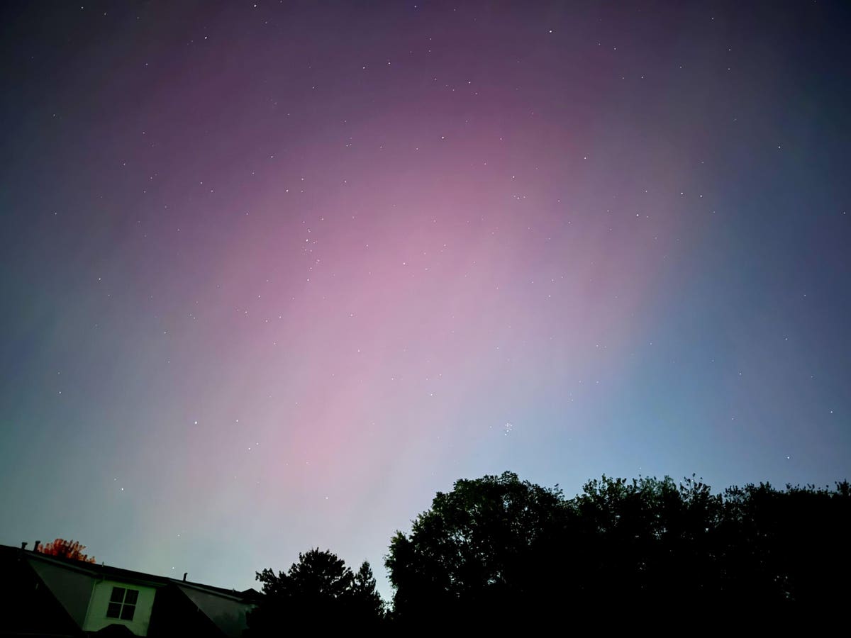 Northern Lights Update: 10 States May See The Aurora Tonight