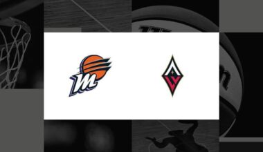How to watch Mercury vs. Aces: TV channel and streaming options for July 11