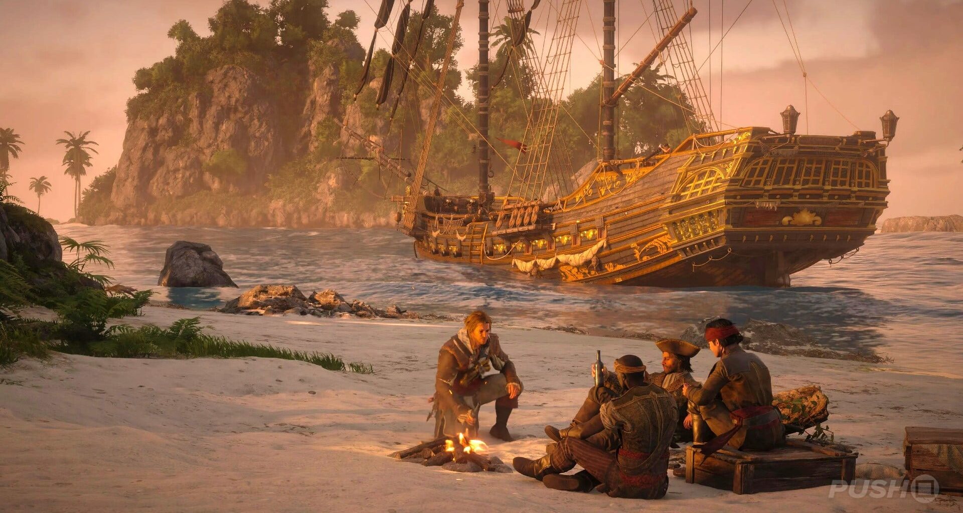 AC Black Flag: Resynced Records Two Million Sales in Opening Day Booty