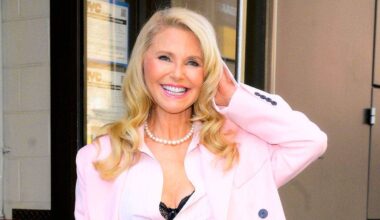 Christie Brinkley says she's rethinking if soulmates 'last forever'