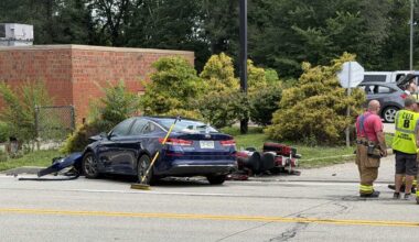 Fatal crash involving motorcycle in North Huntingdon under investigation