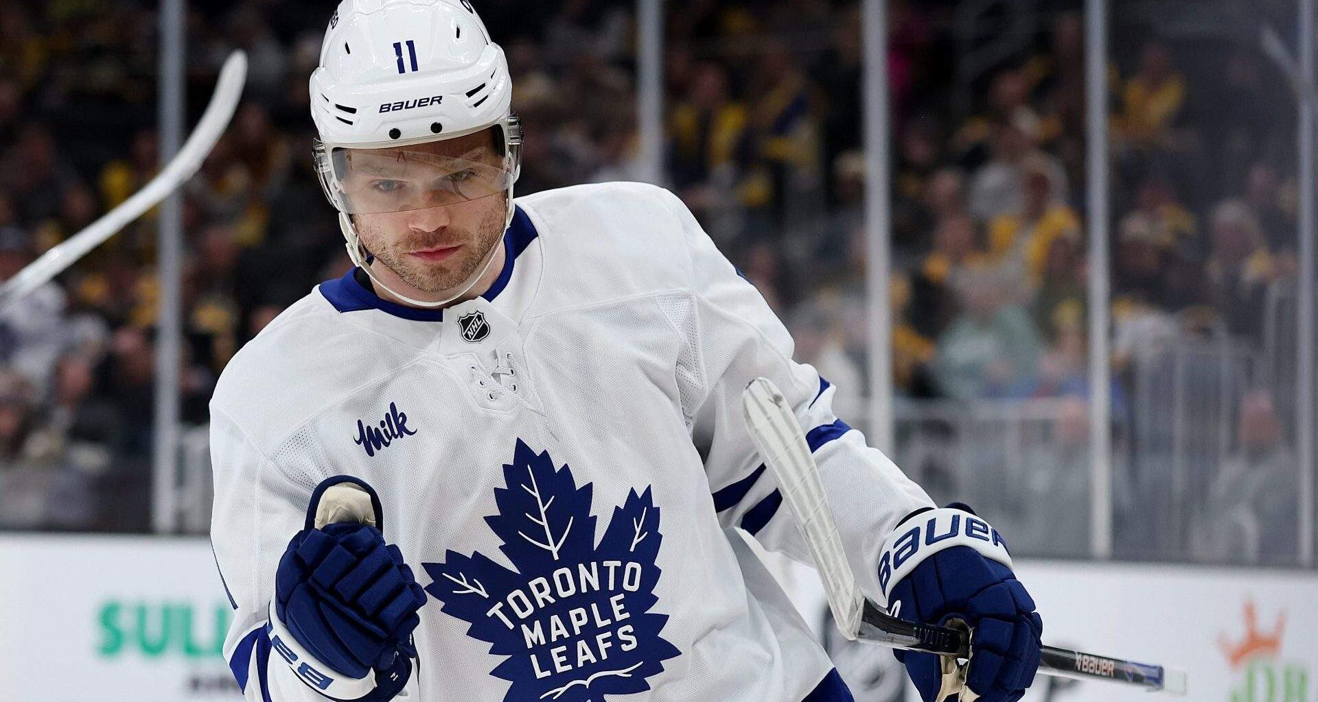 Maple Leafs Handed Concerning News on Max Domi