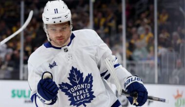 Maple Leafs Handed Concerning News on Max Domi