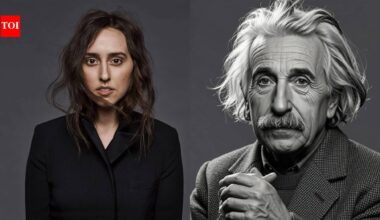 Sabrina Gonzalez Pasterski: Meet Sabrina Pasterski, the next Einstein |