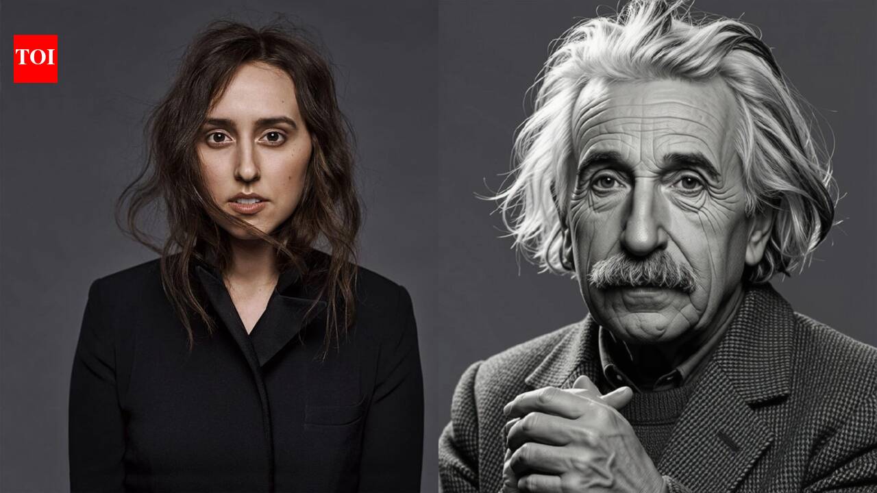 Sabrina Gonzalez Pasterski: Meet Sabrina Pasterski, the next Einstein |