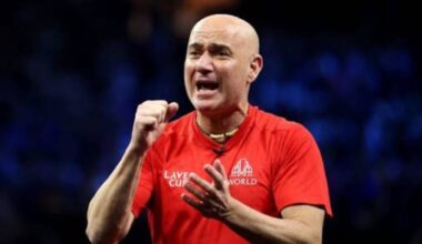 Andre Agassi believes Novak Djokovic’s gesture to Jannik Sinner reveals a problem tennis has ignored for years | International Sports News