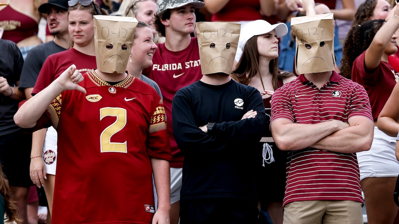 The 5 most disappointing preseason top-10 college football teams of the 21st century