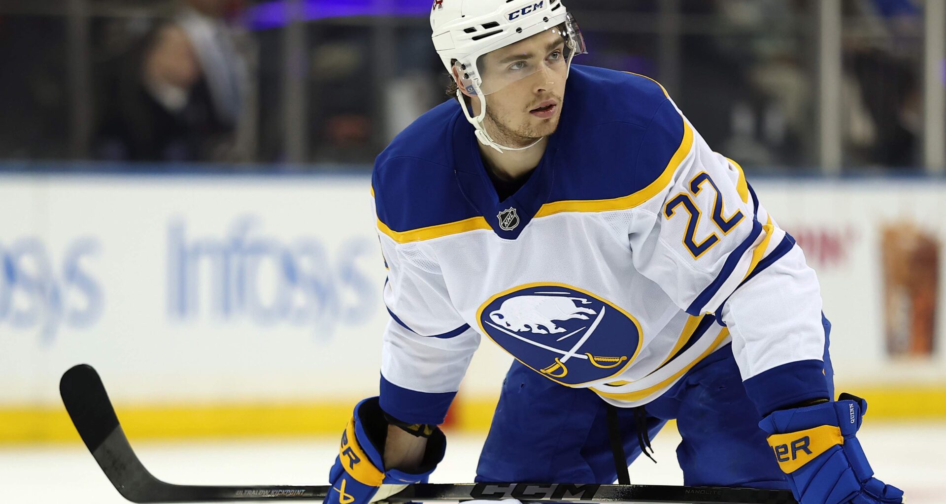 NY Rangers Trade Pitch Lands Sabres 51-Point Forward