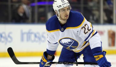 NY Rangers Trade Pitch Lands Sabres 51-Point Forward