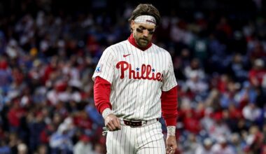 Bryce Harper video to FanDuel user with gambling addiction under review by Pennsylvania officials