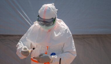 CDC confirms second US citizen tests positive for Ebola in the DRC