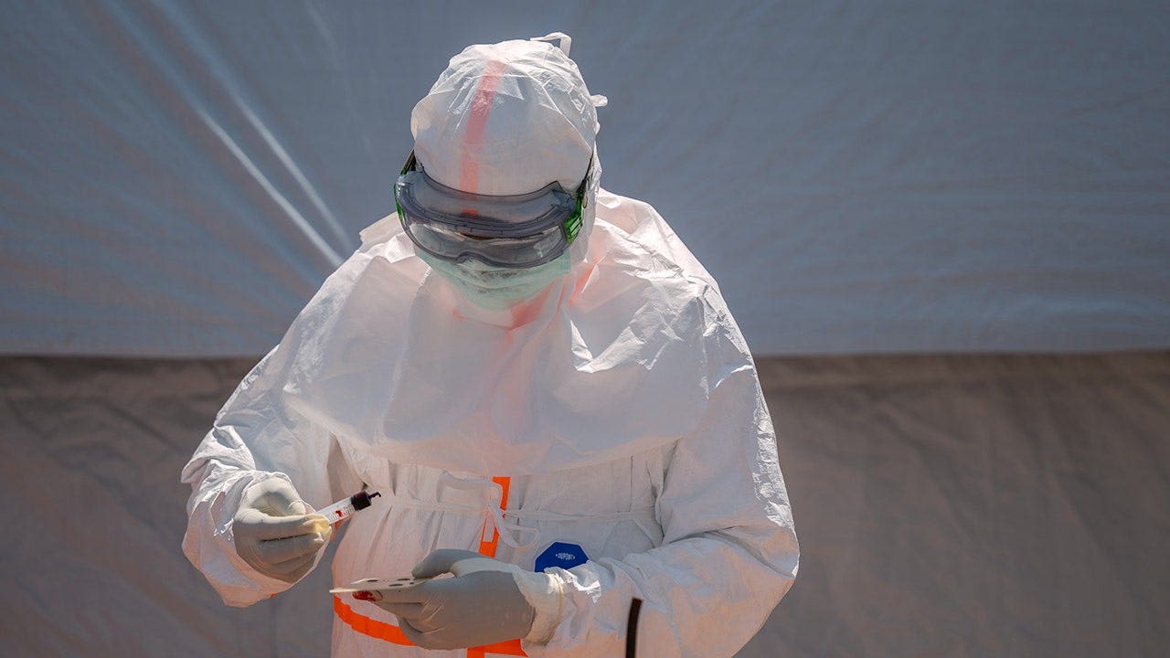 CDC confirms second US citizen tests positive for Ebola in the DRC