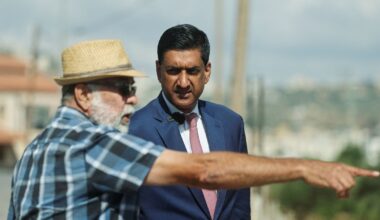 Rep. Ro Khanna says he was detained by Israeli settlers during West Bank visit