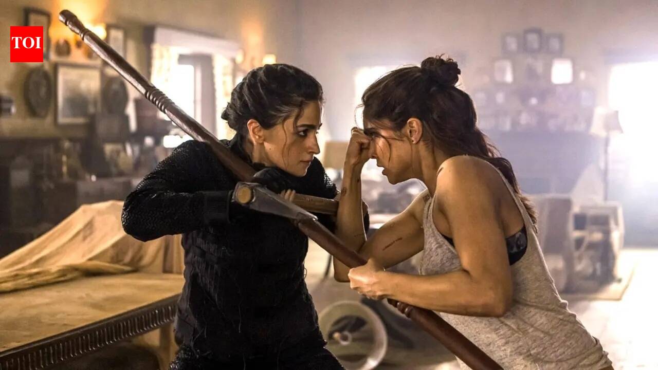 Alpha Full Movie Collection: ‘Alpha’ box office collection day 9: Alia Bhatt’s action thriller sees growth on Saturday; mints over Rs 85 crore worldwide | Hindi Movie News