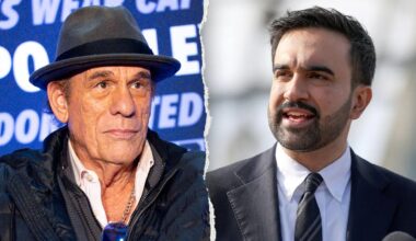 'Die Hard' actor Robert Davi blasts Mamdani over Little Italy map