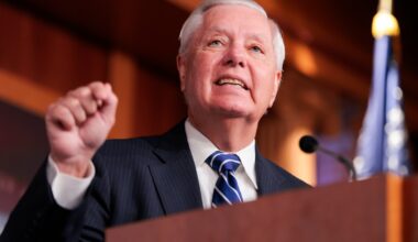 Lindsey Graham Dead at 71: Republican Senator Dies From ‘Sudden Illness’
