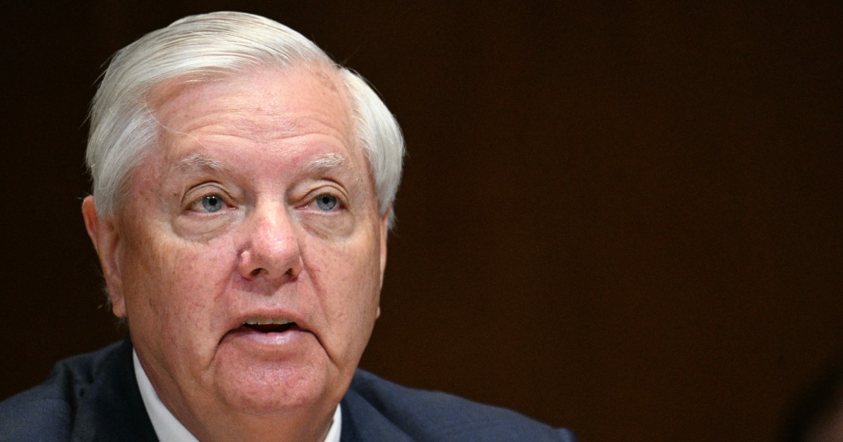 Sen. Lindsey Graham dies at 71 after ‘brief and sudden illness’