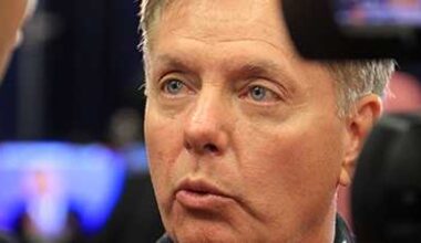 US Senator Lindsey Graham has died after a brief, illness