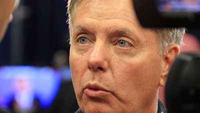 US Senator Lindsey Graham has died after a brief, illness
