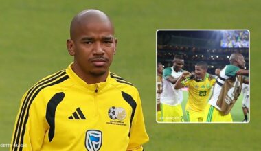 South Africa World Cup midfielder Jayden Adams dies at the age of 25