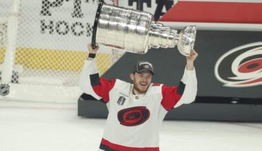 Trade Pitch Sees Bruins Acquiring Stanley Cup Winning DMan