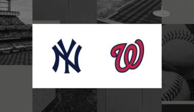 How to watch Yankees vs. Nationals: TV channel and streaming options for July 12