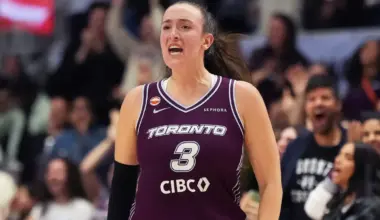 WNBA Player Props & Bets: Sunday (7/12)