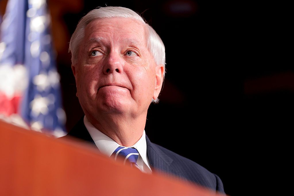 Republican Senators Introduce Legislation To Fund White House Ballroom Construction