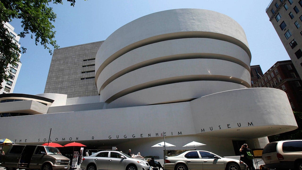 Guggenheim Museum tests positive for Legionnaires' disease bacteria