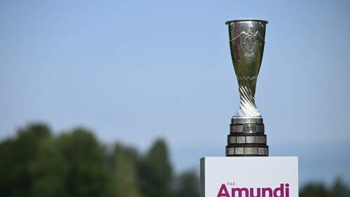 The Amundi Evian Championship - Previews