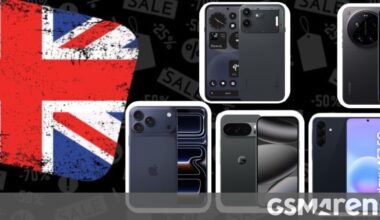 Deals: iPhone 17 Pro Max gets a price cut, Nothing Phone (4b) up for pre-order