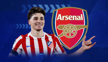 Arsenal set Julián Alvarez transfer deadline as Arteta spree laid bare