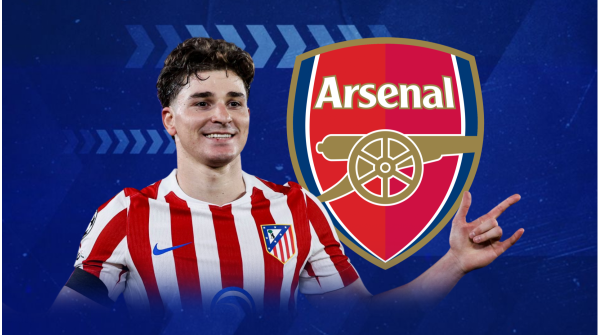 Arsenal set Julián Alvarez transfer deadline as Arteta spree laid bare