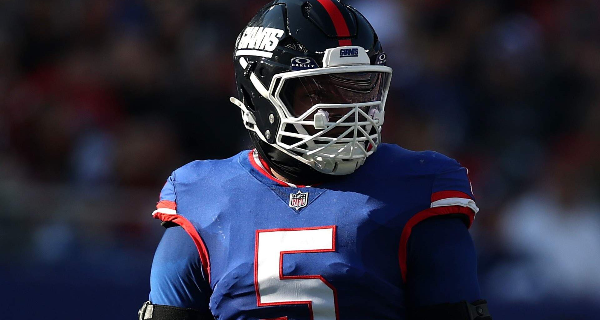 Giants' Kayvon Thibodeaux Lands Blockbuster Seahawks Message