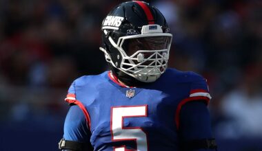 Giants' Kayvon Thibodeaux Lands Blockbuster Seahawks Message