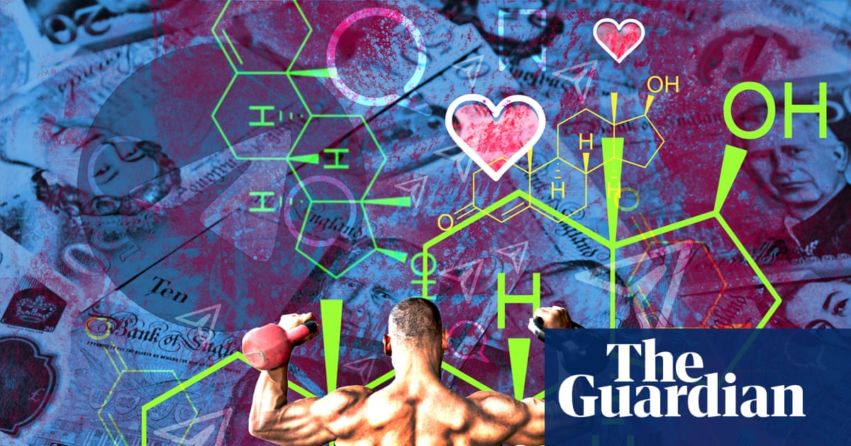 Fitness influencers linked to wellness brand helping run illegal steroid market on Telegram | Health