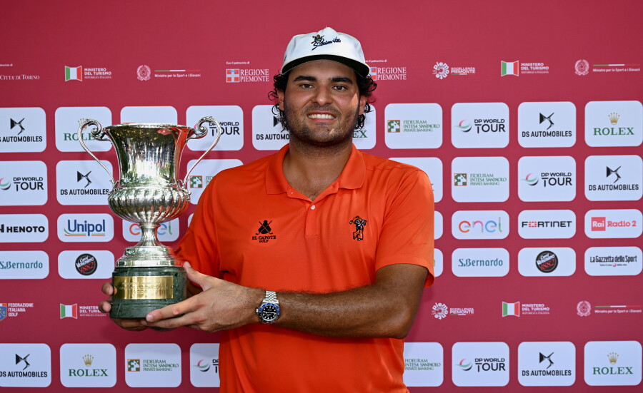 DS Automobiles 83rd Open d'Italia 2026 - Day Four