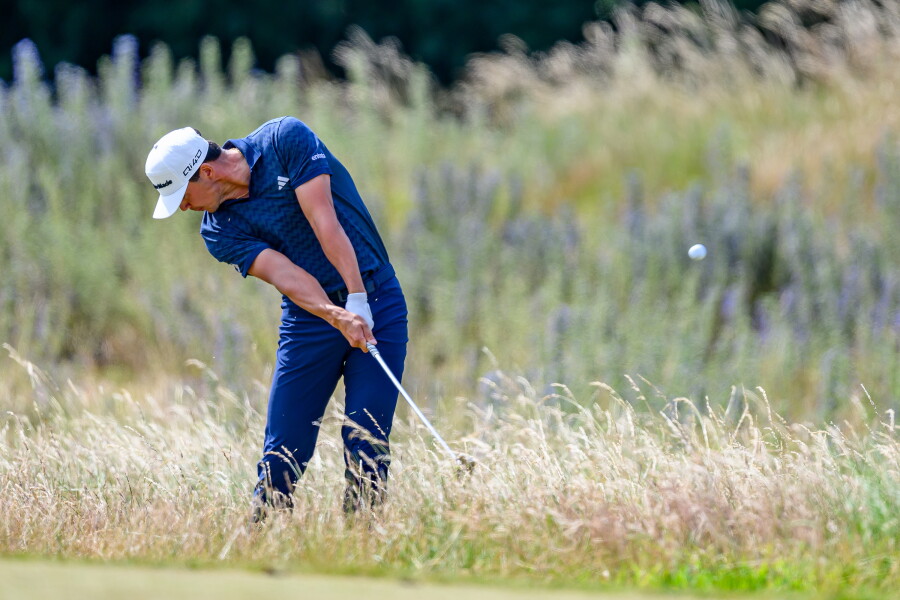 Genesis Scottish Open 2026 - Day Four - The Renaissance Club