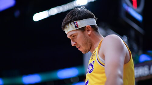 NBA: Chicago Bulls at Los Angeles Lakers