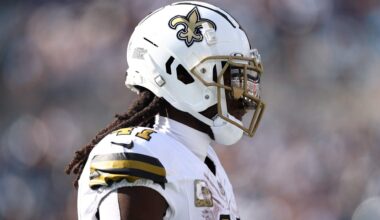 Saints Receive Intriguing Take Involving Seahawks, Alvin Kamara