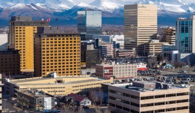 Urban Alaska’s high costs of living driven by healthcare and groceries