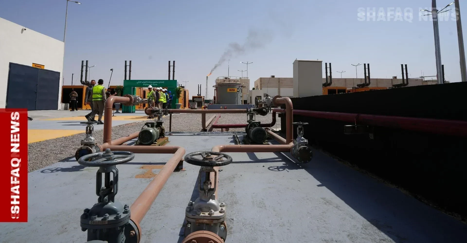 Oil surges above $90 on Gulf escalation - Shafaq News