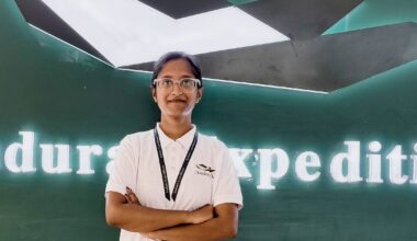 25 Year Old's Big Dream: Manufacturing In Space