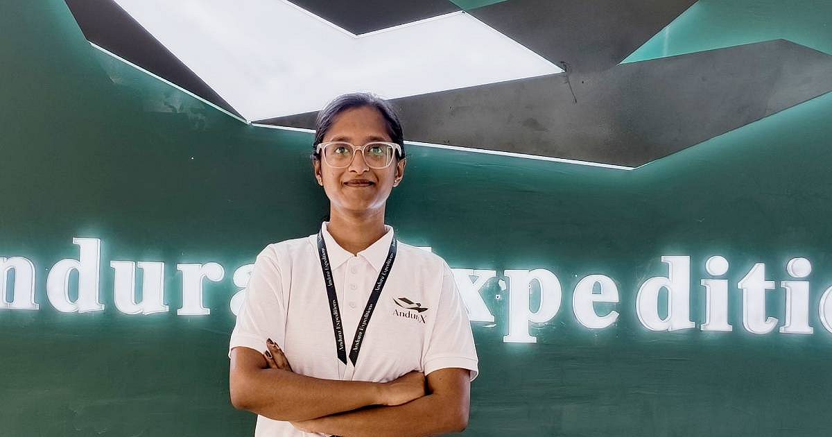25 Year Old's Big Dream: Manufacturing In Space