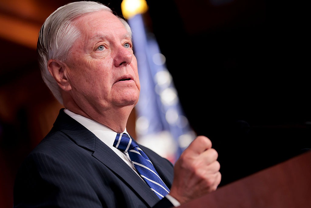 The challenge that Lindsey Graham leaves behind