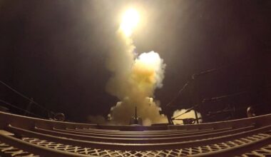 Live updates: US and Iran trade strikes over Strait of Hormuz