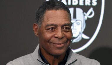 Marcus Allen Gets Blunt on Raiders, Fernando Mendoza Situation