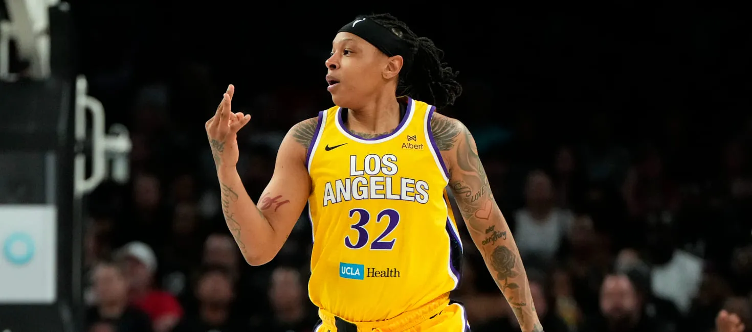 WNBA Picks & Predictions: Monday (7/13)